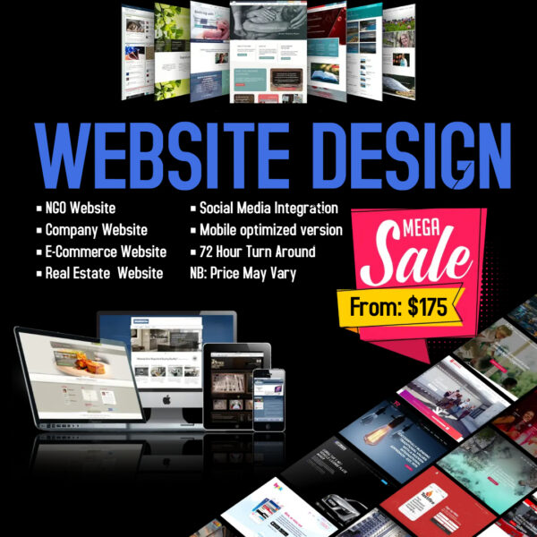 Custom Web Design Services for Your Business