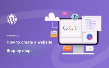 How to Create a WordPress Website Step by Step