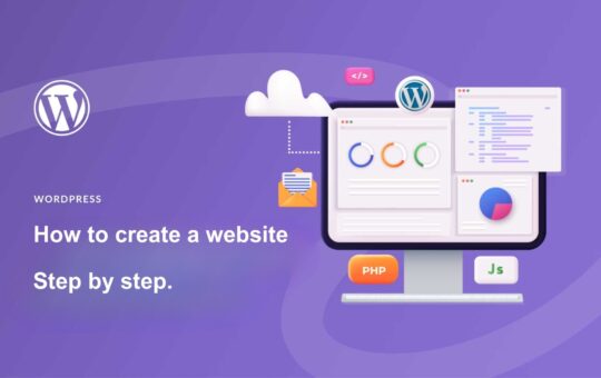 How to Create a WordPress Website Step by Step