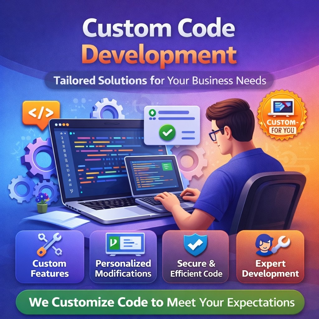 Code Customization Services